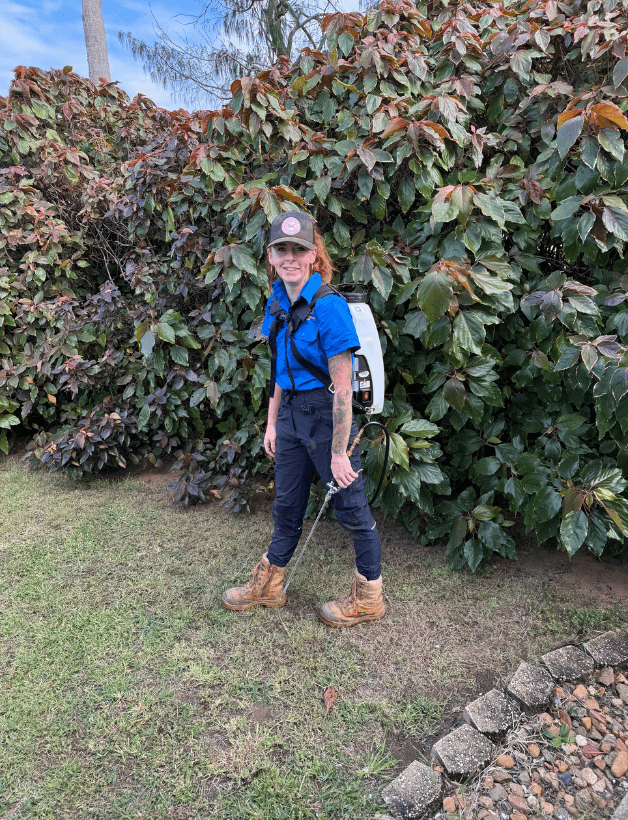 GOOD PEST MANAGEMENT BUNDABERG pest control work in Avoca