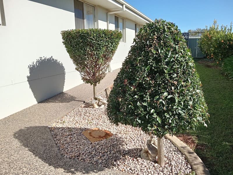 Good To Mow Toowoomba landscaping work in East Toowoomba