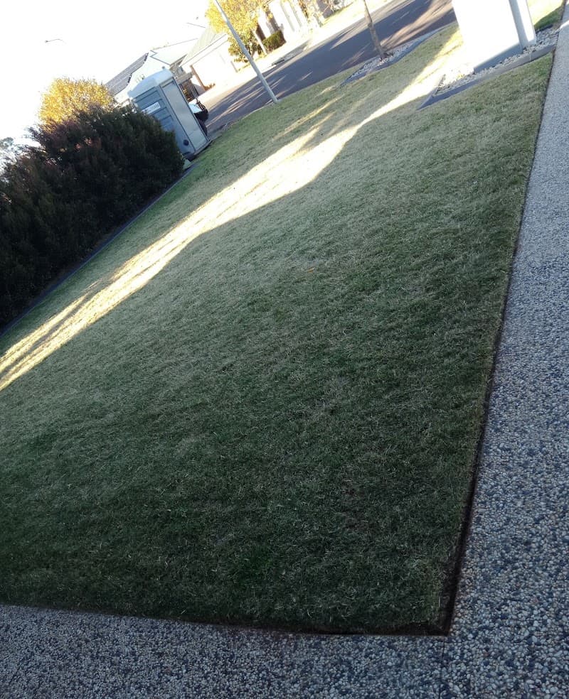 Good To Mow Toowoomba landscaping work in East Toowoomba