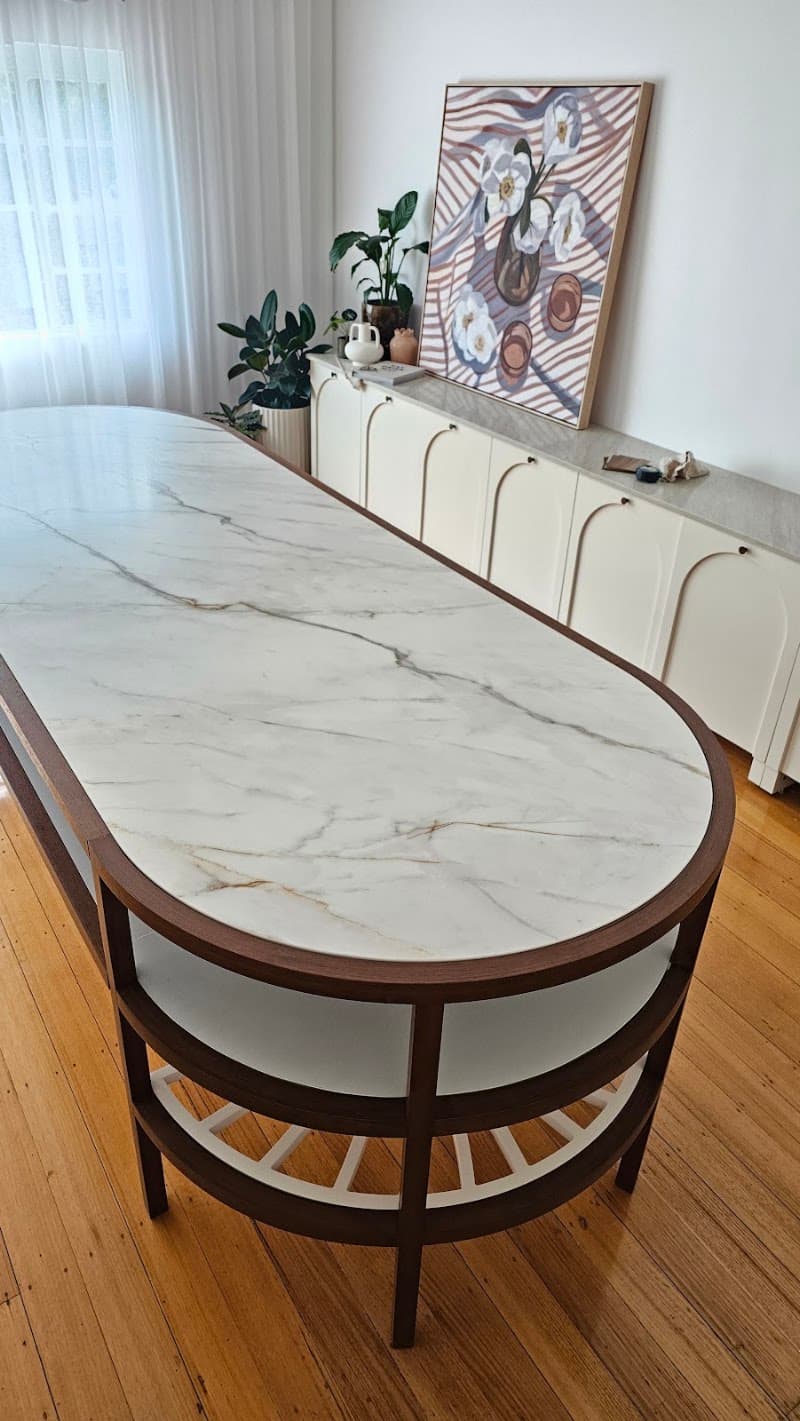 GoodEco designs kitchen renovation work in Golden Square