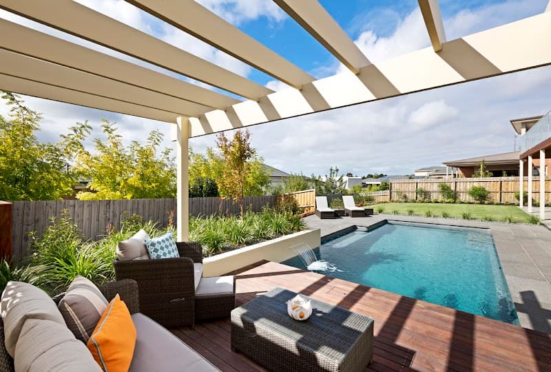 Gordon Ave Pools & Spas pool builder work in Geelong West