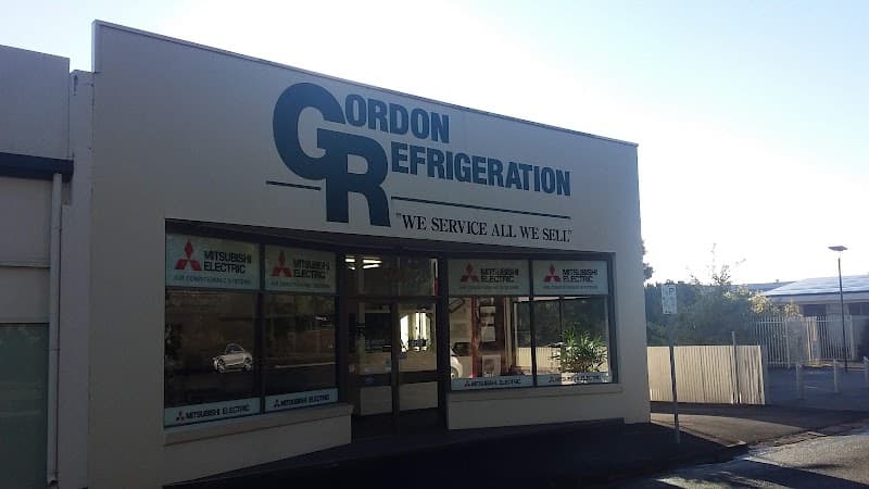 Gordon Refrigeration air conditioning work in Mount Gambier
