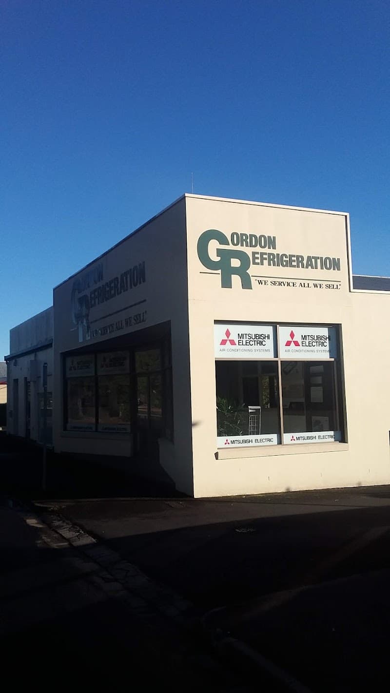 Gordon Refrigeration air conditioning work in Mount Gambier