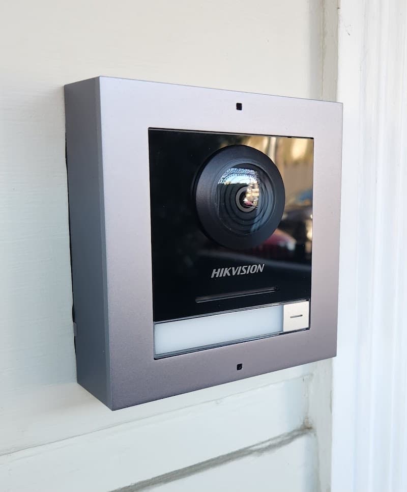 Gorilla Security - CCTV, Alarms, Intercoms & Access Control security & cctv work in Elwood
