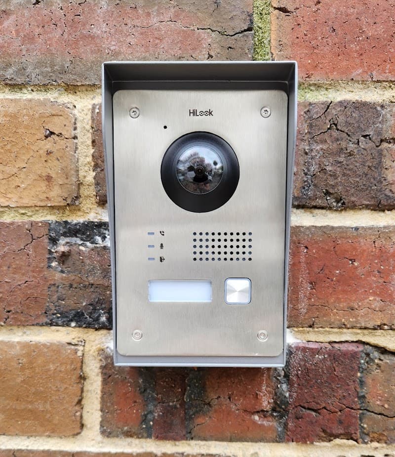 Gorilla Security - CCTV, Alarms, Intercoms & Access Control security & cctv work in Elwood