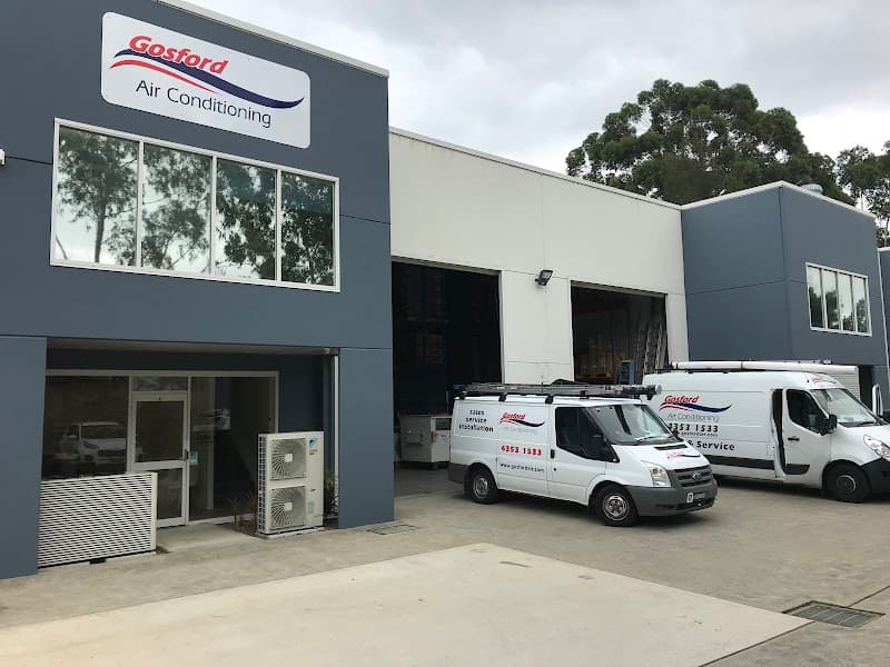 Gosford Air Conditioning air conditioning work in Tuggerah
