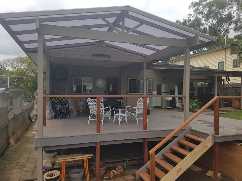 GOSFORD CARPENTRY & BUILDING SERVICES carpentry work in North Gosford