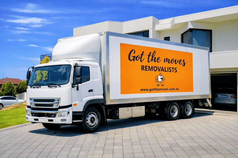 Got The Moves Removalists removalist work in Osborne Park
