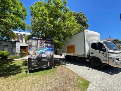 Got The Moves Removalists removalist work in Osborne Park