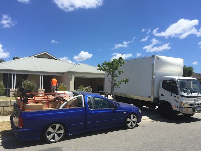 Got The Moves Removalists removalist work in Osborne Park