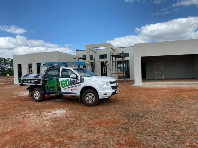 GOtech Customised Security Cairns security & cctv work in Manunda
