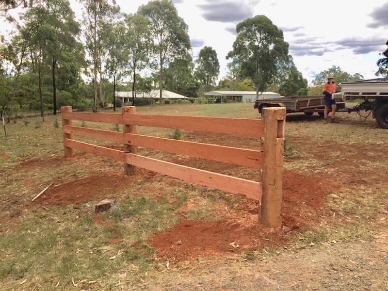 Gowrie Fencing and Dingo Services fencing work in Gowrie Junction