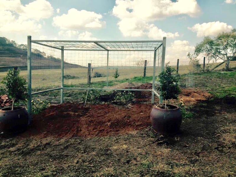 Gowrie Fencing and Dingo Services fencing work in Gowrie Junction