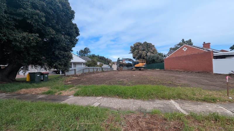GP and Sons Demolition demolition work in Largs Bay