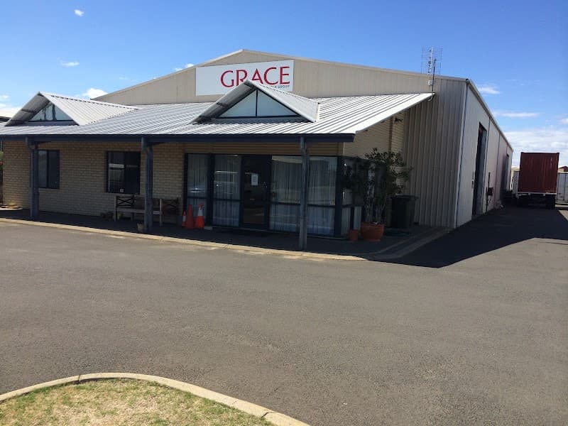 Grace Removals Bunbury removalist work in Davenport
