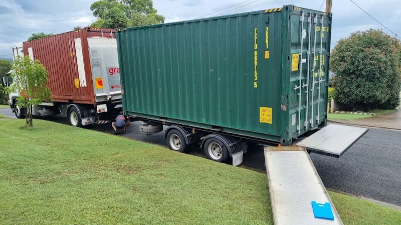 Grace Removals Bundaberg removalist work in Bundaberg Central