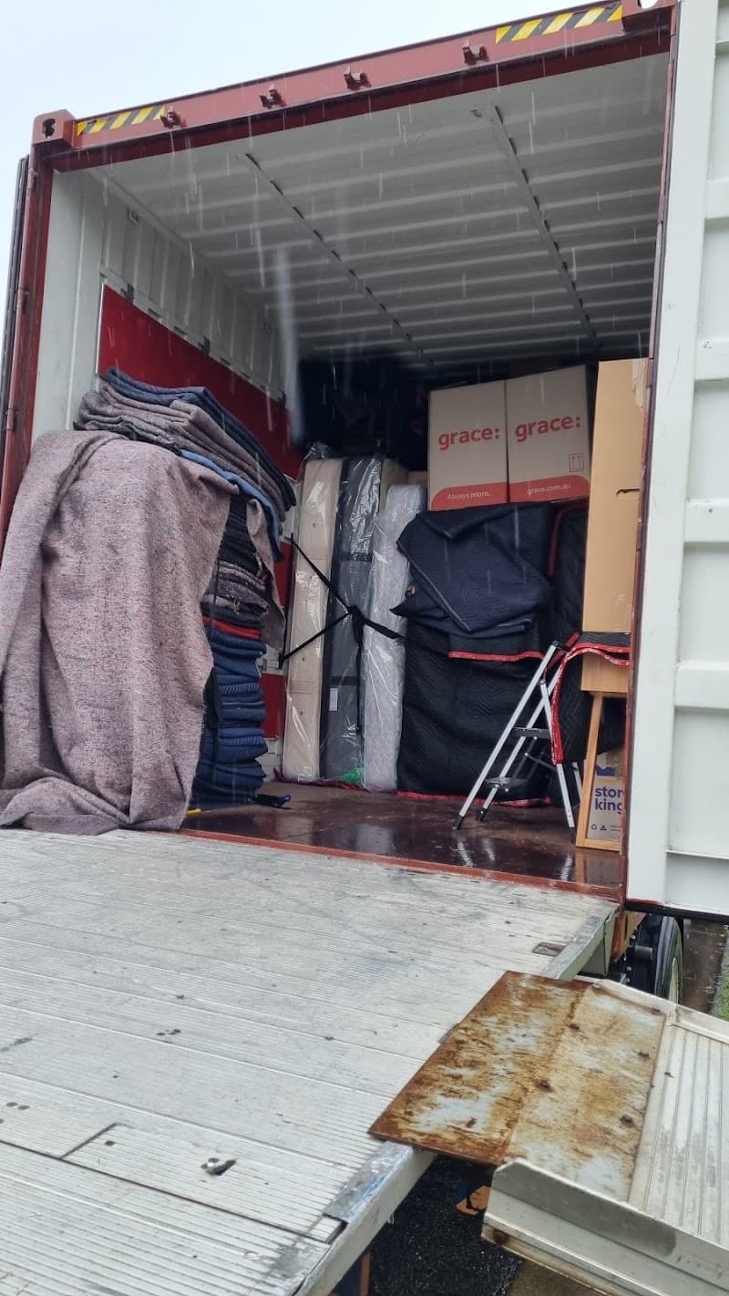 Grace Removals Bundaberg removalist work in Bundaberg Central
