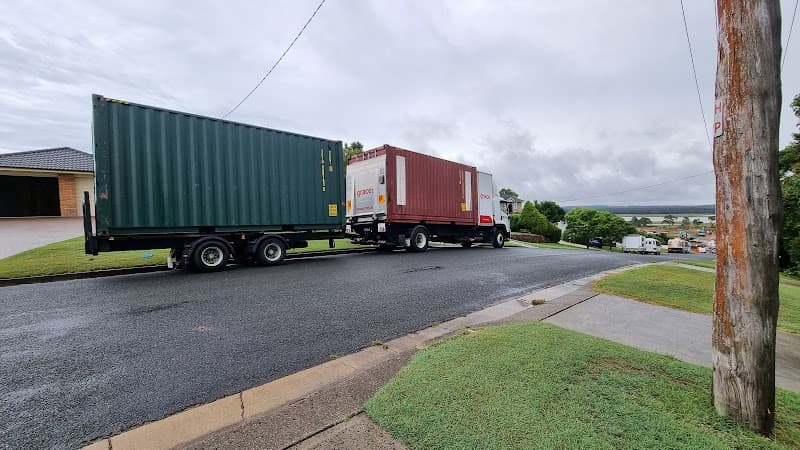 Grace Removals Bundaberg removalist work in Bundaberg Central
