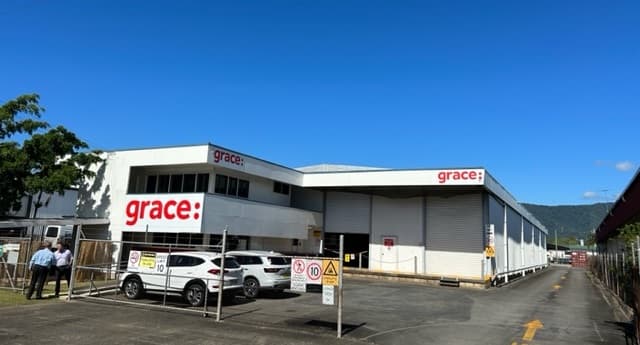 Grace Removals Cairns removalist work in Cairns City
