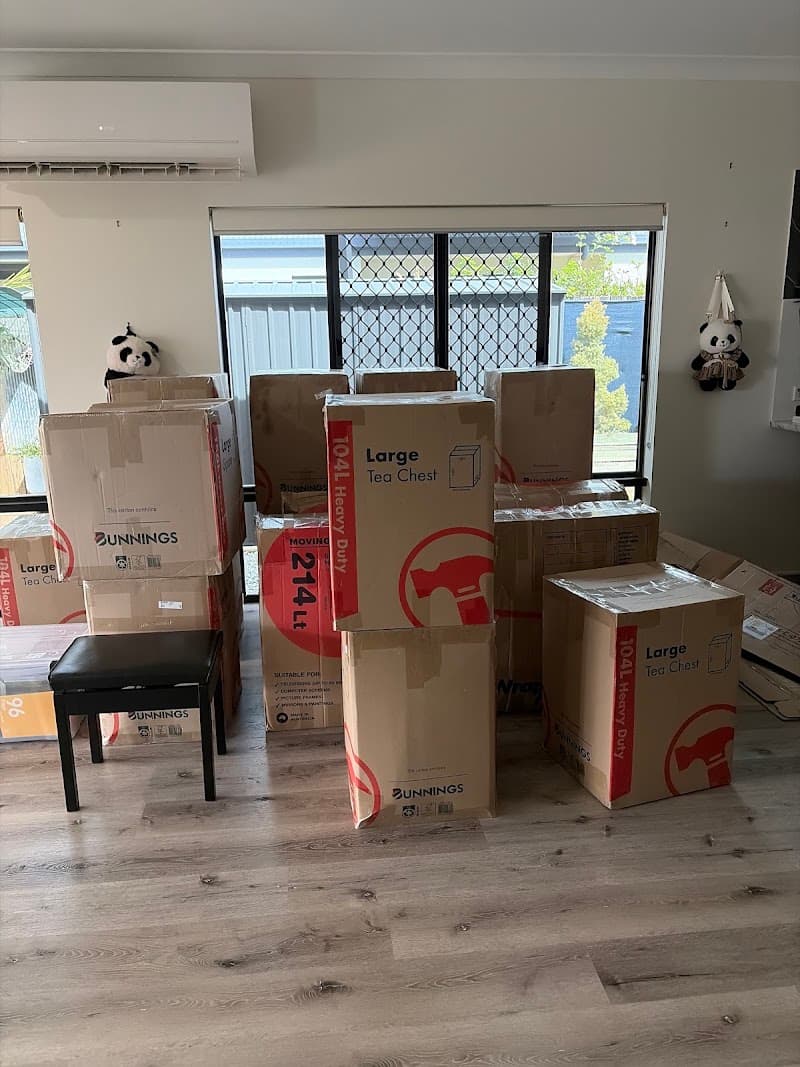 Grace Removals Cairns removalist work in Cairns City