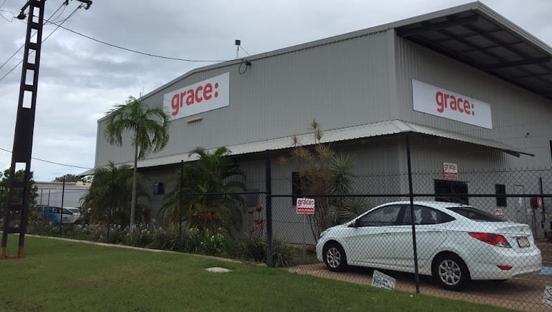 Grace Removals Darwin removalist work in East Arm