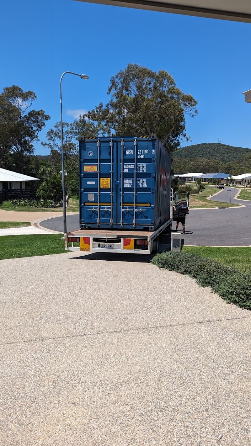 Grace Removals Rockhampton removalist work in North Rockhampton