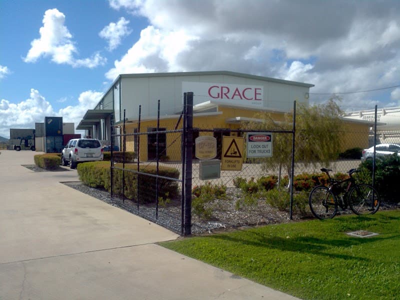 Grace Removals Townsville removalist work in Mount St John