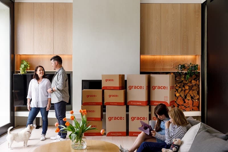 Grace Removals Wodonga removalist work in Wodonga