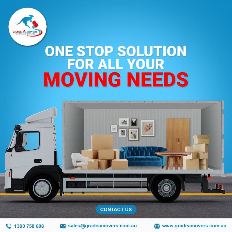 Grade A Movers Canberra furniture assembly & tv mounting work in Canberra