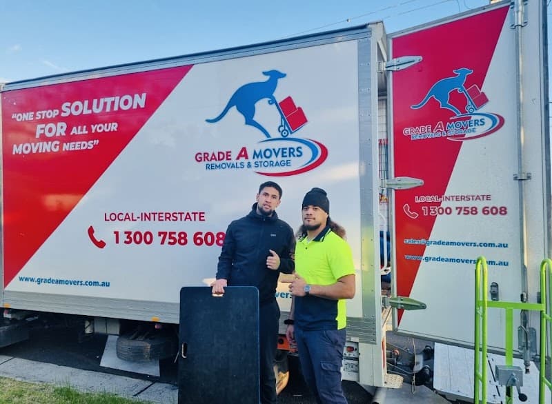 Grade A Movers Canberra furniture assembly & tv mounting work in Canberra