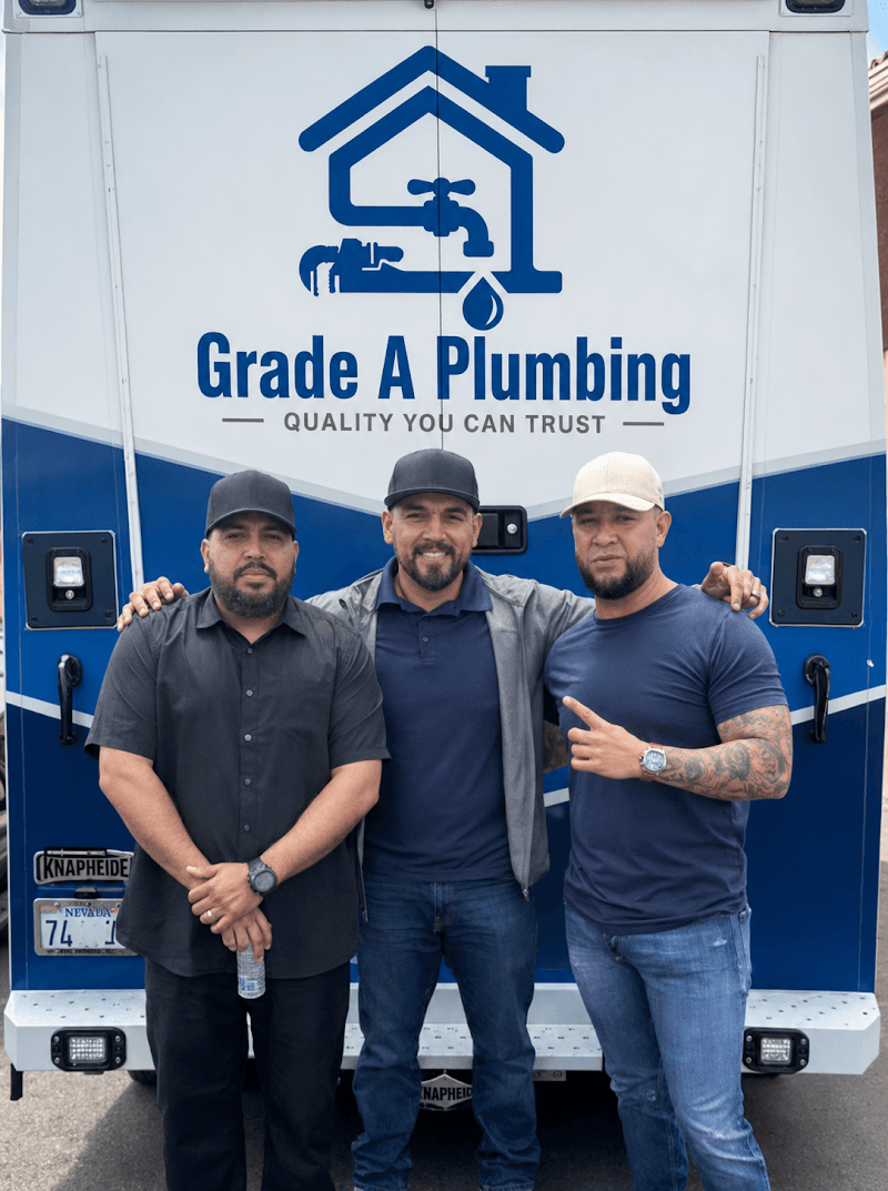 Grade A Plumbing Geelong plumber work in Geelong