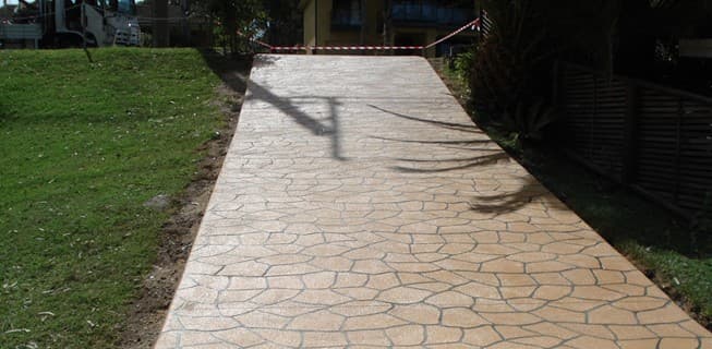 Graf Concrete concreting work in Umina Beach