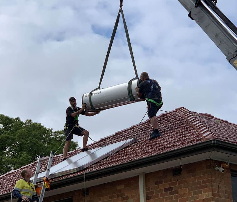 Graham and Sons Plumbing plumber work in Rosehill
