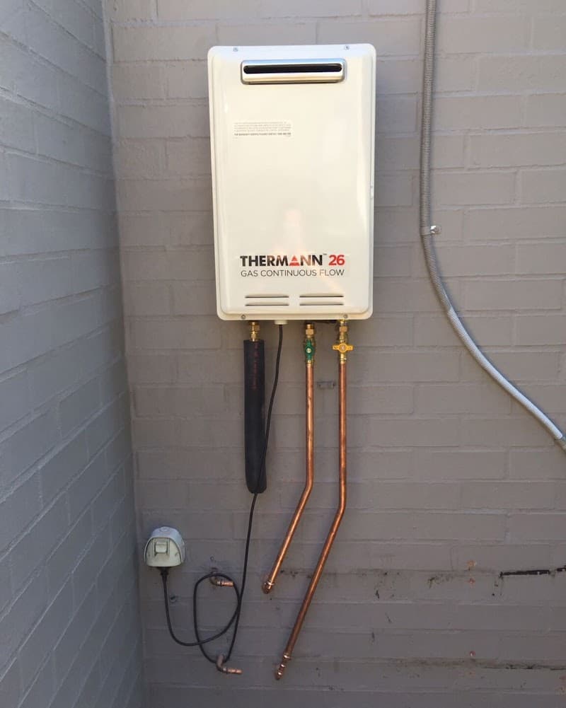 Graham and Sons Plumbing plumber work in Rosehill