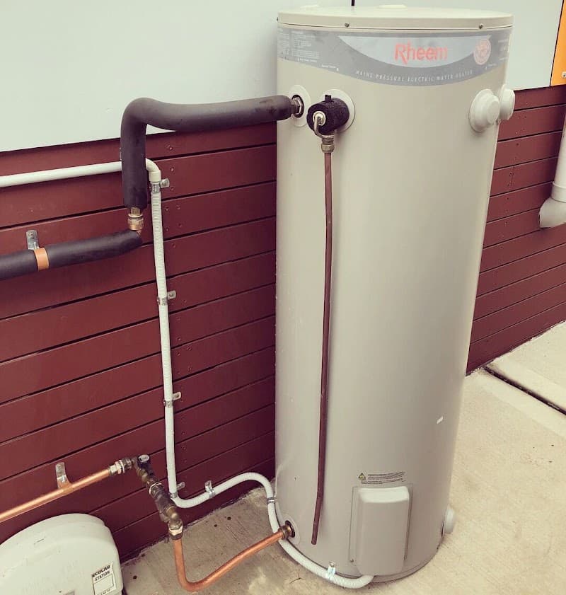 Graham and Sons Plumbing plumber work in Rosehill