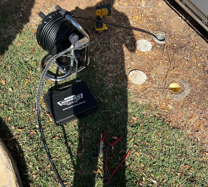 Graham and Sons Plumbing plumber work in Rosehill