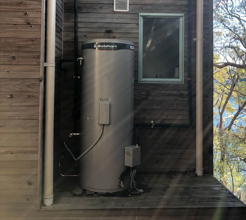 Graham and Sons Plumbing plumber work in Rosehill