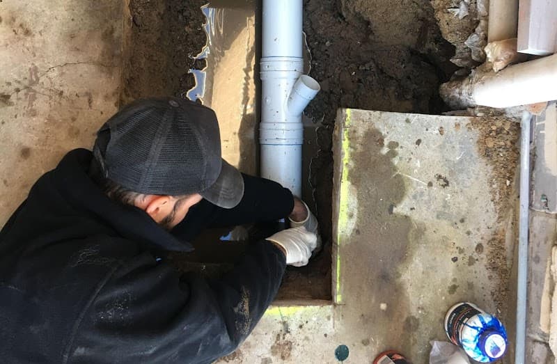 Graham and Sons Plumbing plumber work in Rosehill