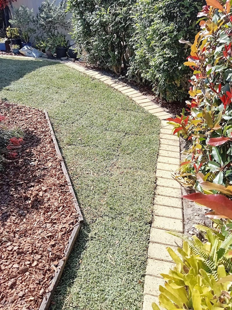 Graham's Lawn & Yard Maintenance lawn care work in Deception Bay