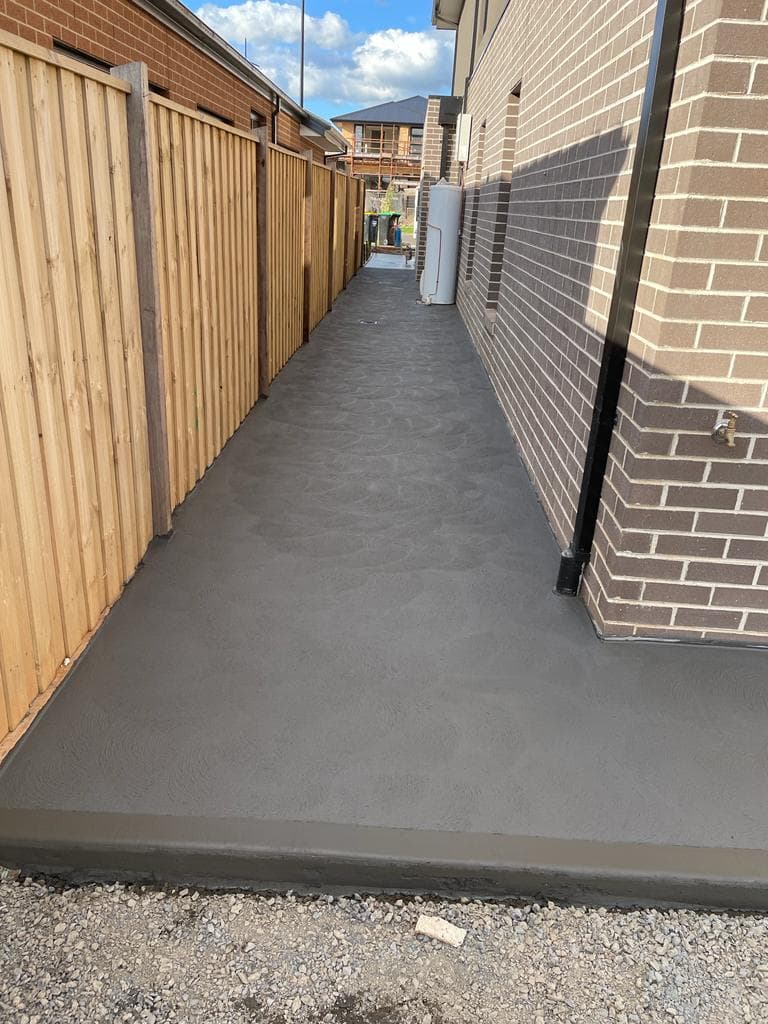 Grand Concreters Adelaide concreting work in Norwood
