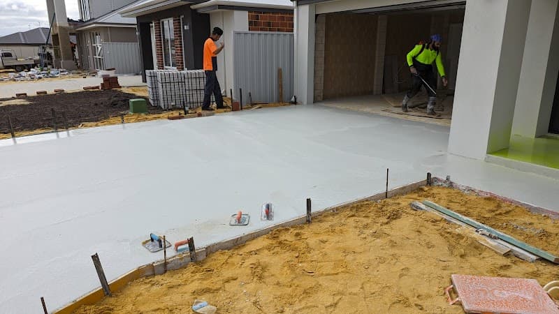 Grand Concreters Adelaide concreting work in Norwood