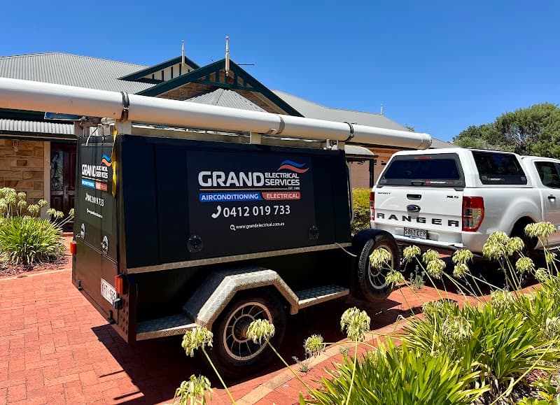 Grand Electrical Services air conditioning work in Gawler South