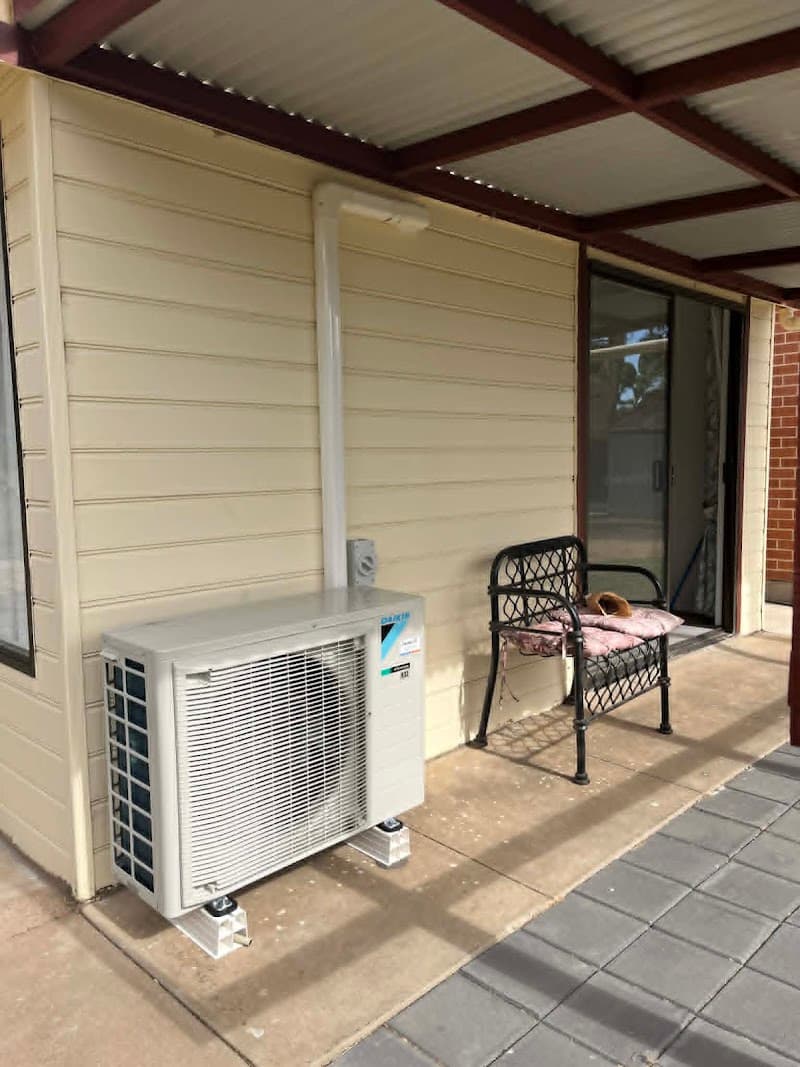 Grand Electrical Services air conditioning work in Gawler South