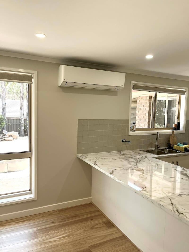 Grand Electrical Services air conditioning work in Gawler South