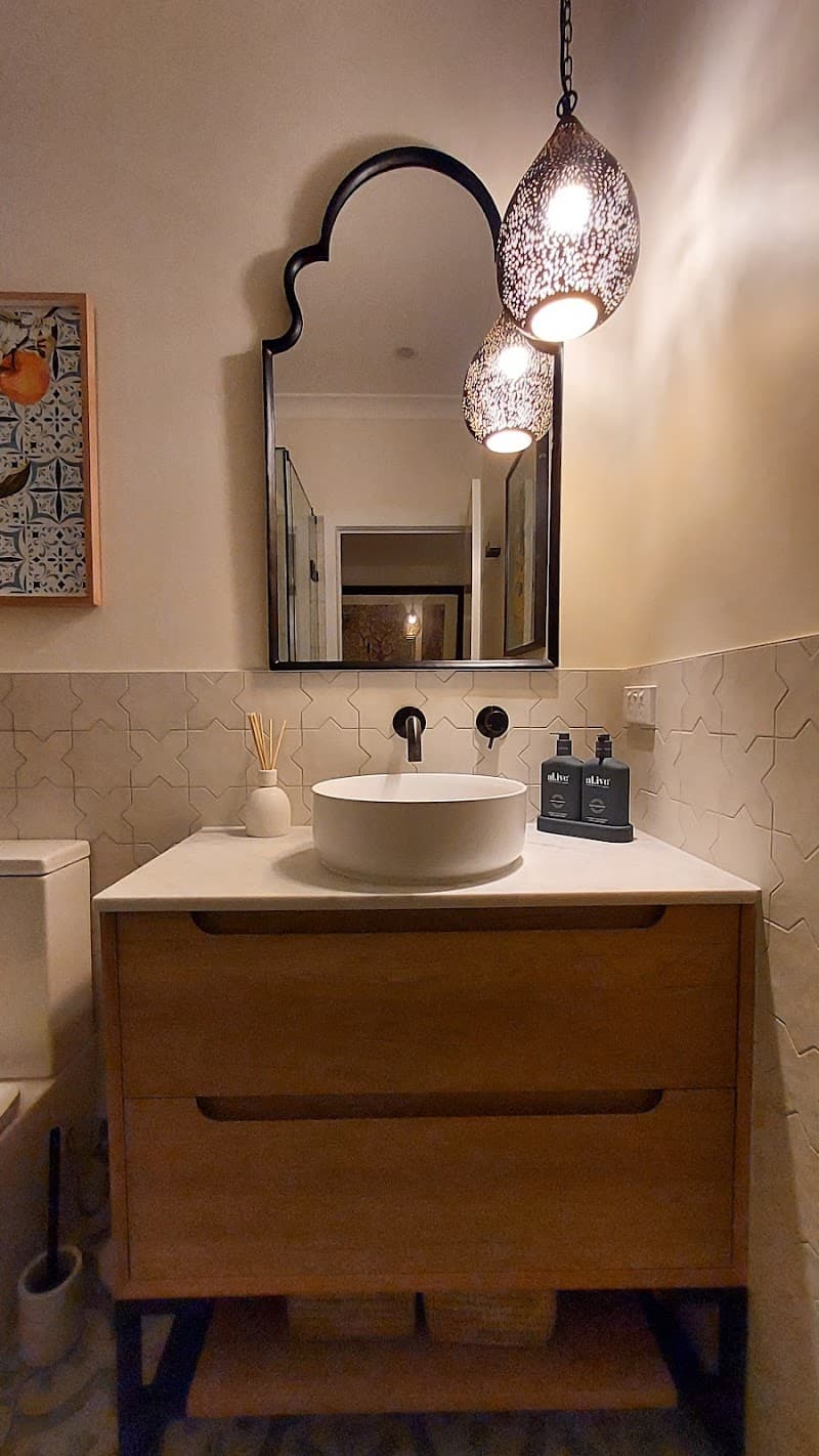 Grand Tiling Concepts tiling work in Thornbury