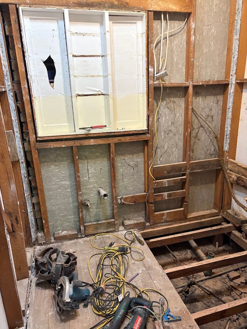 Grand Tiling Concepts tiling work in Thornbury
