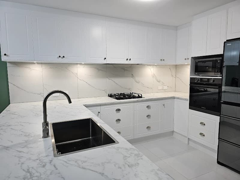 Granite Kitchen Makeovers kitchen renovation work in Stepney