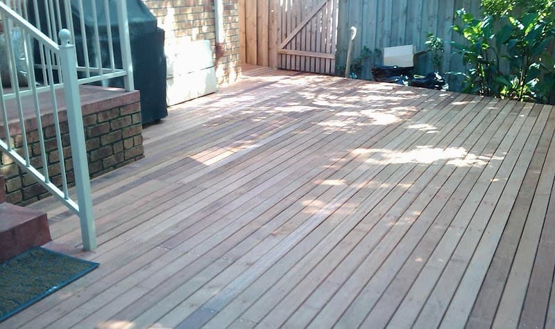 Grantley's Carpentry carpentry work in Frankston