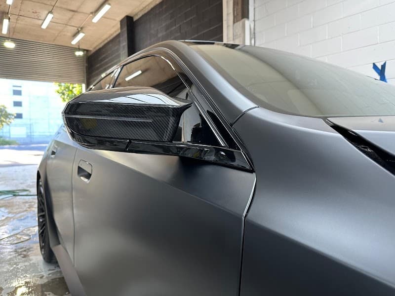 Graphic Window Tint window tinting work in South Melbourne