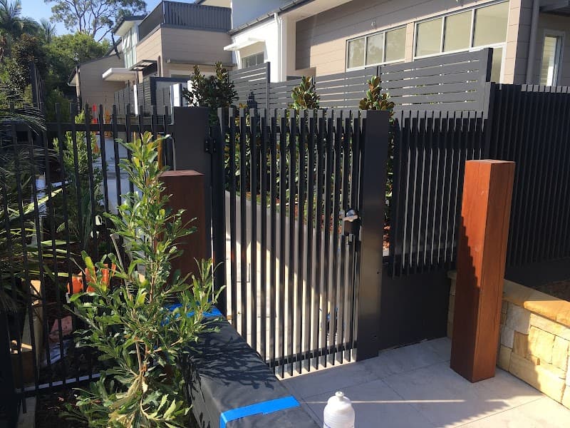 Grasan Fencing fencing work in Caringbah